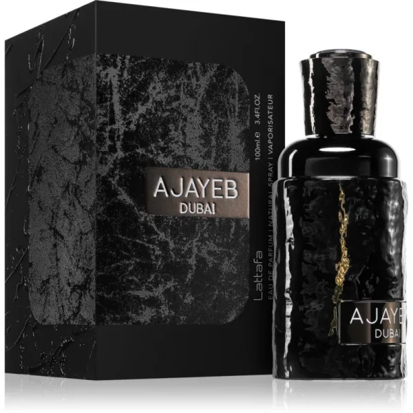 Lattafa Ajayeb Dubai parfumovaná voda unisex 100 ml