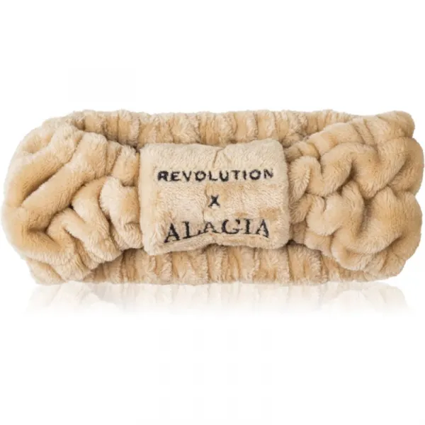 Revolution X Alagia Me Time kozmetická čelenka 1 ks