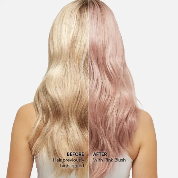 Wella Professionals Color Fresh farbiaca maska pre všetky typy vlasov odtieň Pink blush 150 ml