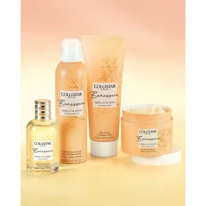 Collistar Benessere Neroli and Helichrysum telový peeling 250 ml