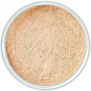ARTDECO Pure Minerals Powder Foundation minerálny sypký make-up odtieň 340.4 Light Beige 15 g