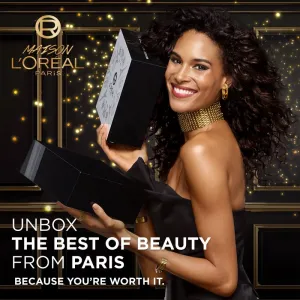 L’Oréal Paris Maison L'Oréal Paris darčeková sada na tvár