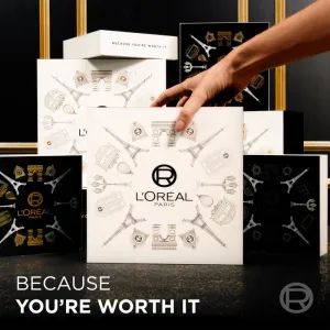 L’Oréal Paris Maison L'Oréal Paris darčeková sada na tvár