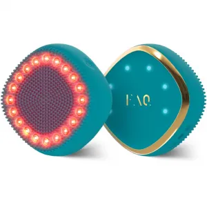 FOREO FAQ™ 301 masážny prístroj na stimuláciu rastu vlasov Blue Emerald 1 ks