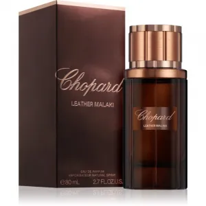 Chopard Leather Malaki parfumovaná voda pre mužov 80 ml