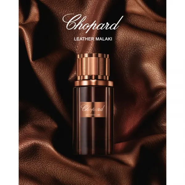 Chopard Leather Malaki parfumovaná voda pre mužov 80 ml