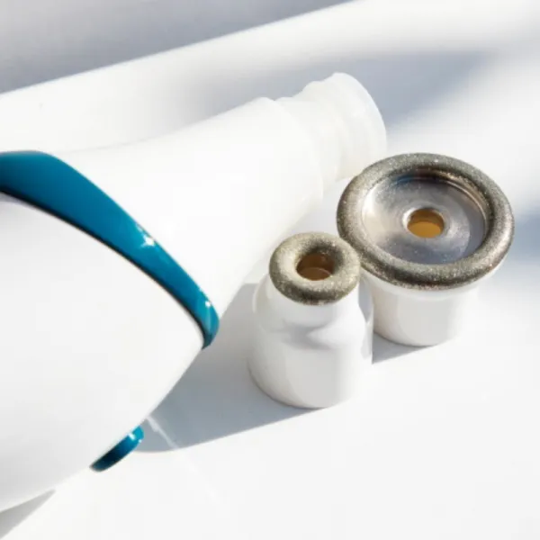 LANCER PRO POLISH MICRODERMABRASION DEVICE BODY náhradný diamantový hrot na telo 1 ks