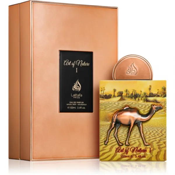 Lattafa Art Of Nature I. parfumovaná voda unisex 100 ml
