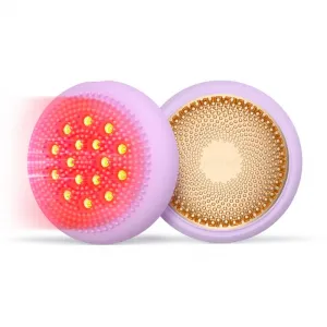 FOREO LUNA™4 Hair LED Scalp Massager masážny prístroj pre pokožku hlavy Lavender 1 ks