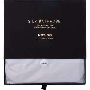 Notino Silk Collection Silk Bathrobe hodvábny župan 1 ks