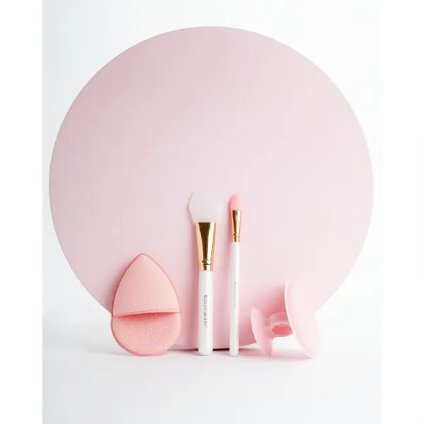 Brushworks Facial Detox Set sada na starostlivosť o pleť