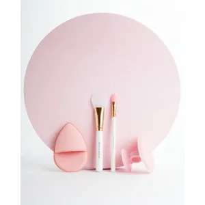 Brushworks Facial Detox Set sada na starostlivosť o pleť