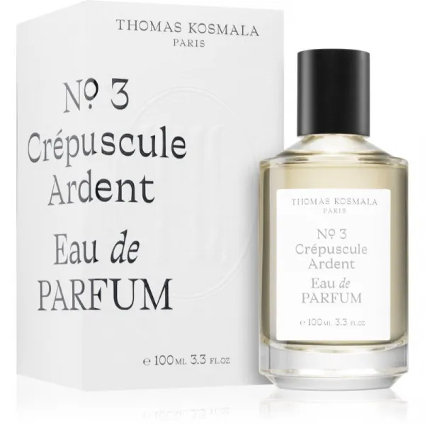Thomas Kosmala No. 3 Crépuscule Ardent parfumovaná voda unisex 100 ml