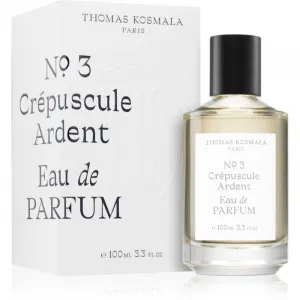 Thomas Kosmala No. 3 Crépuscule Ardent parfumovaná voda unisex 100 ml