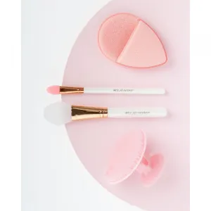 Brushworks Facial Detox Set sada na starostlivosť o pleť