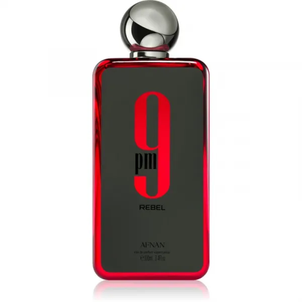 Afnan 9 PM Rebel parfumovaná voda unisex 100 ml