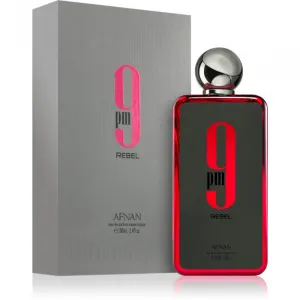 Afnan 9 PM Rebel parfumovaná voda unisex 100 ml