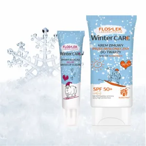 FlosLek Laboratorium Winter Care Set darčeková sada SPF 50
