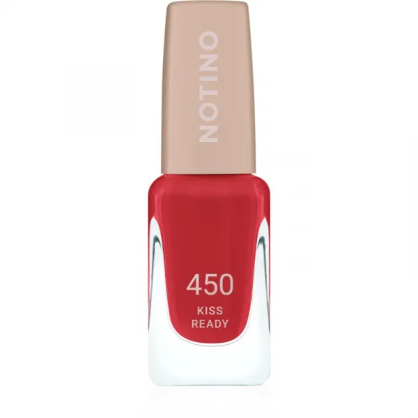 Notino Gel Effect Nail Polish lak na nechty s gélovým efektom 450 Kiss Ready 10 ml