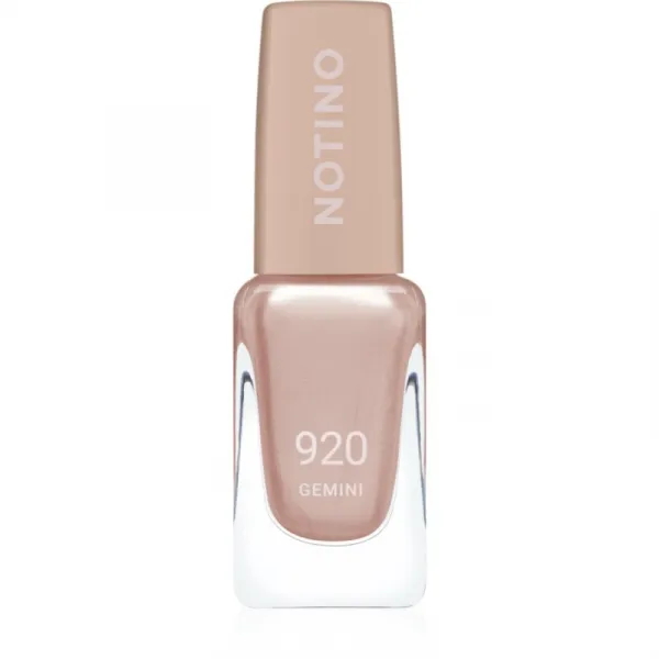 Notino Gel Effect Nail Polish lak na nechty s gélovým efektom 920 Gemini 10 ml