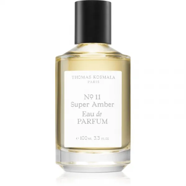 Thomas Kosmala No. 11 Super Amber parfumovaná voda unisex 100 ml