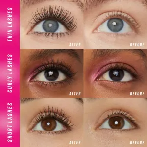 MAYBELLINE NEW YORK Lash Sensational Firework objemová riasenka odtieň Black 10 ml