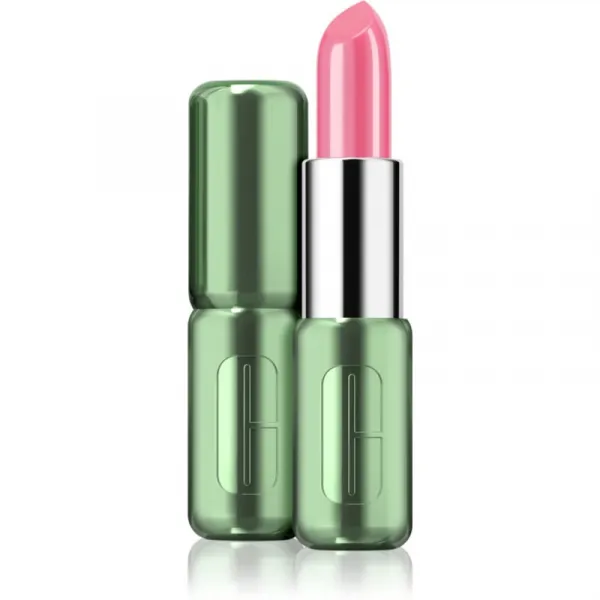 Clinique Pop™ Longwear Lipstick Shine lesklý rúž odtieň 09 Sweet Pop 3.9 g