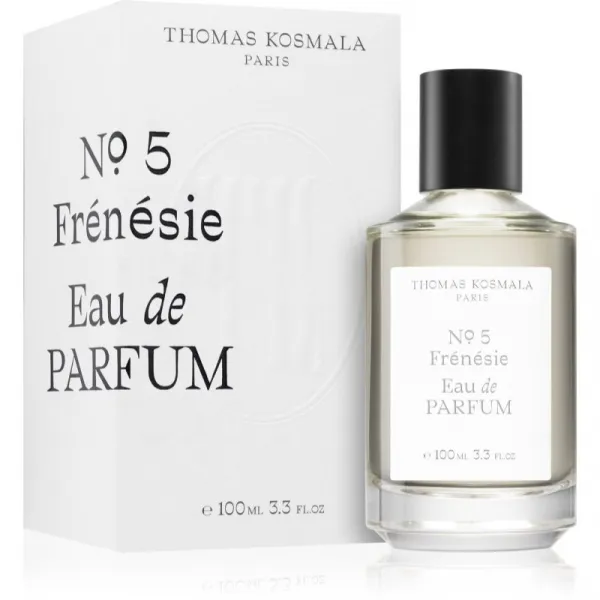 Thomas Kosmala No. 5 Frénésie parfumovaná voda unisex 100 ml