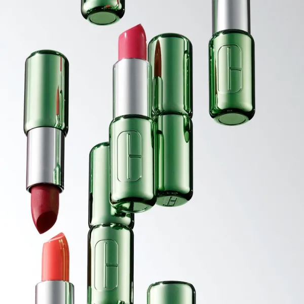 Clinique Pop™ Longwear Lipstick Shine lesklý rúž odtieň 30 Fig Pop 3.9 g