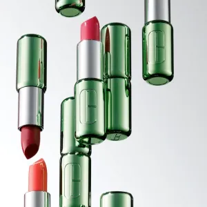 Clinique Pop™ Longwear Lipstick Shine lesklý rúž odtieň 30 Fig Pop 3.9 g