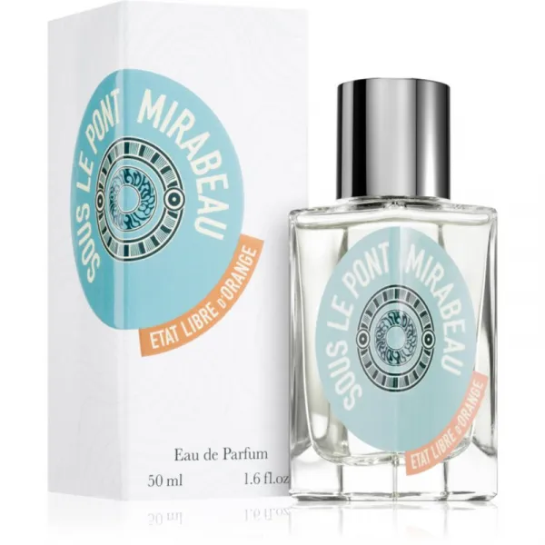 Etat Libre d’Orange Sous Le Pont Mirabeau parfumovaná voda unisex 50 ml