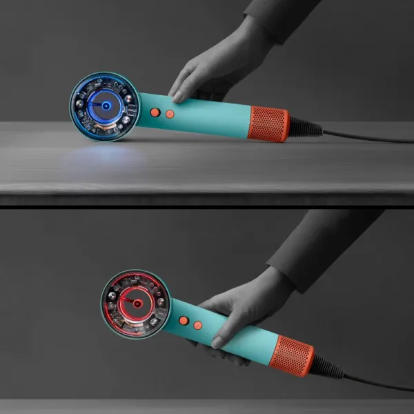 Dyson Supersonic™ Nural HD16 Strawberry/Blush fén na vlasy 1 ks