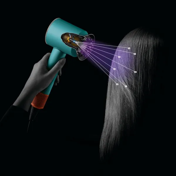 Dyson Supersonic™ Nural HD16 Strawberry/Blush fén na vlasy 1 ks