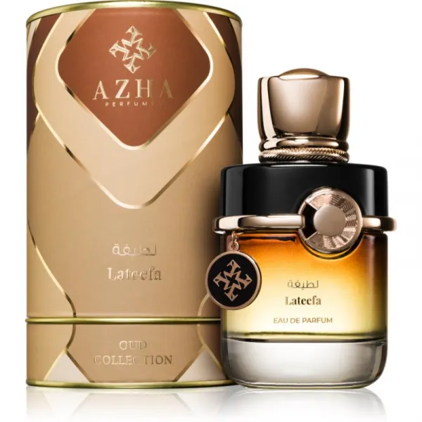 AZHA Perfumes Lateefa parfumovaná voda unisex 100 ml