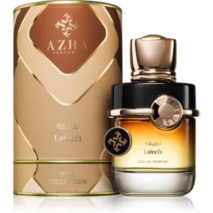 AZHA Perfumes Lateefa parfumovaná voda unisex 100 ml