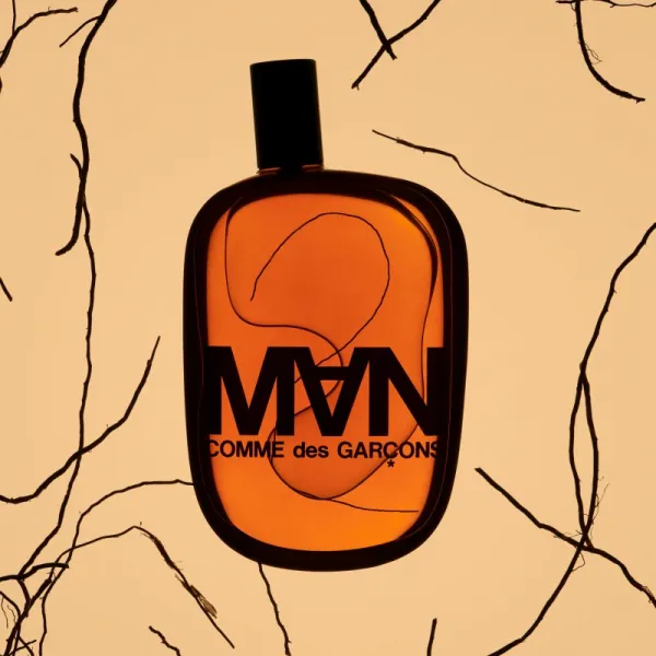 Comme des Garçons 2 Man toaletná voda pre mužov 100 ml