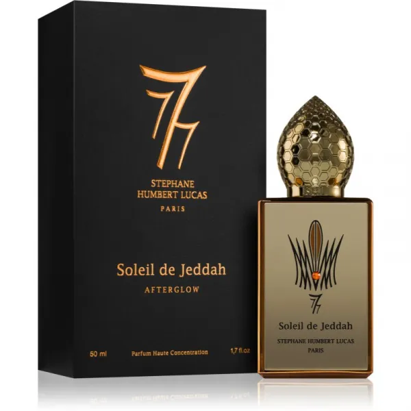 Stéphane Humbert Lucas 777 Soleil de Jeddah Afterglow parfumovaná voda unisex 50 ml