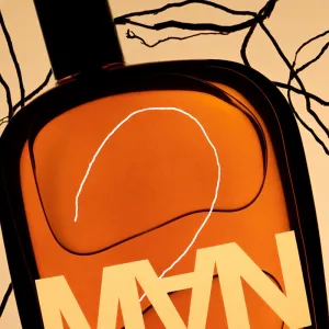 Comme des Garçons 2 Man toaletná voda pre mužov 100 ml