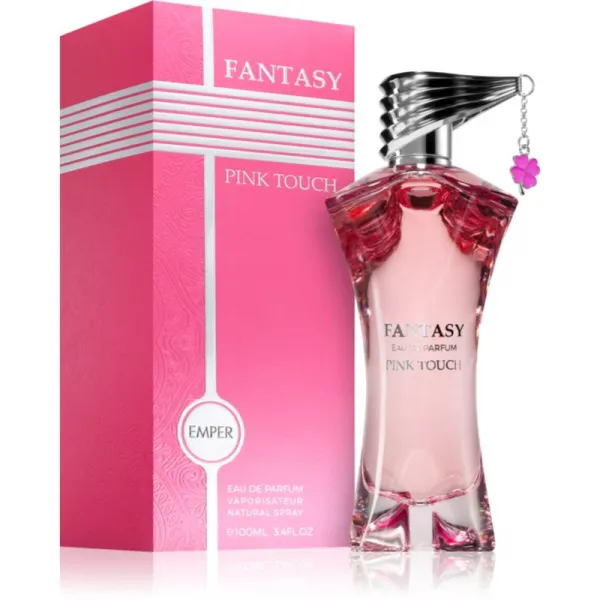 Emper Fantasy Pink Touch parfumovaná voda pre ženy 100 ml