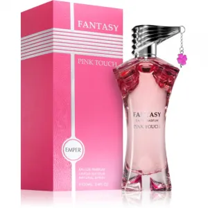 Emper Fantasy Pink Touch parfumovaná voda pre ženy 100 ml