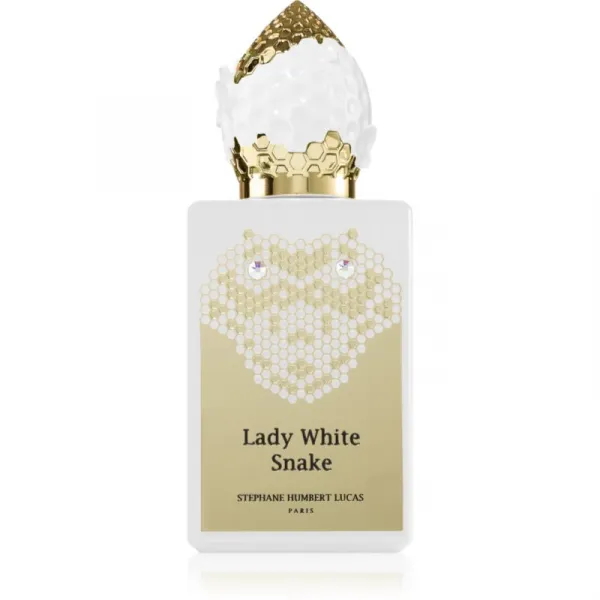 Stéphane Humbert Lucas 777 Lady White Snake parfumovaná voda unisex 50 ml
