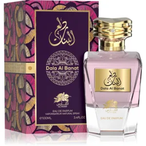 Al Fares Dala Al Banat parfumovaná voda unisex 90 ml