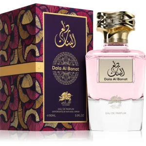 Al Fares Dala Al Banat parfumovaná voda unisex 90 ml