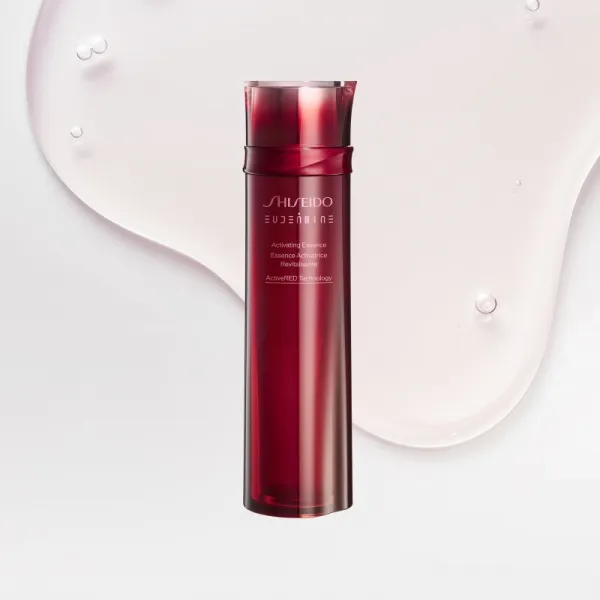Shiseido Eudermine Activating Essence revitalizačné tonikum s hydratačným účinkom náhradná náplň 145 ml