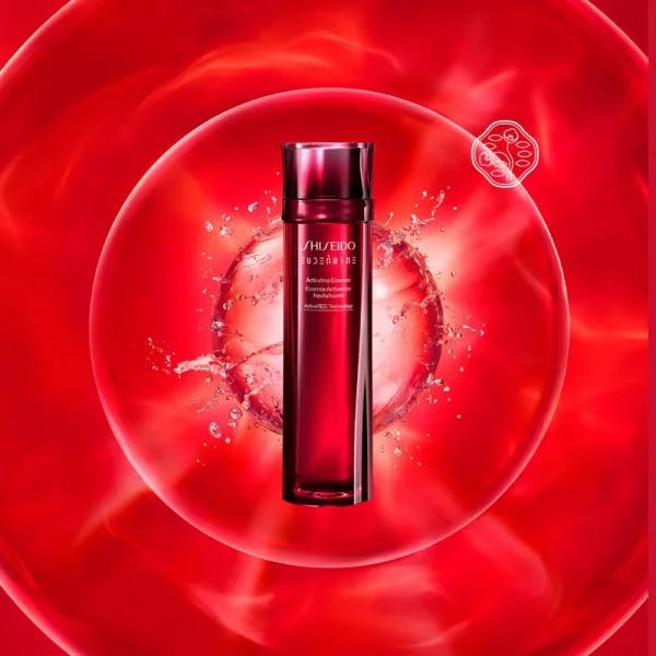 Shiseido Eudermine Activating Essence revitalizačné tonikum s hydratačným účinkom náhradná náplň 145 ml