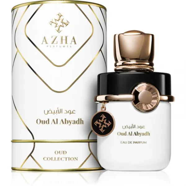 AZHA Perfumes Oud Al Abyadh parfumovaná voda unisex 100 ml