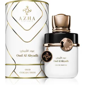 AZHA Perfumes Oud Al Abyadh parfumovaná voda unisex 100 ml
