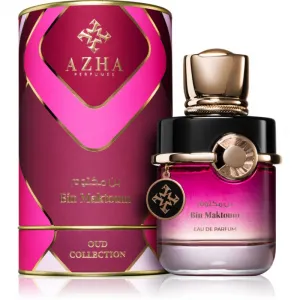 AZHA Perfumes Bin Maktoum parfumovaná voda unisex 100 ml