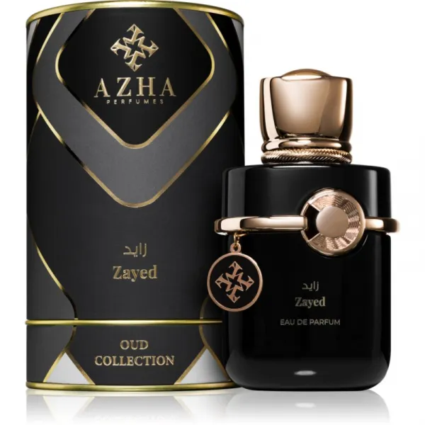 AZHA Perfumes Zayed parfumovaná voda unisex 100 ml