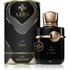 AZHA Perfumes Zayed parfumovaná voda unisex 100 ml